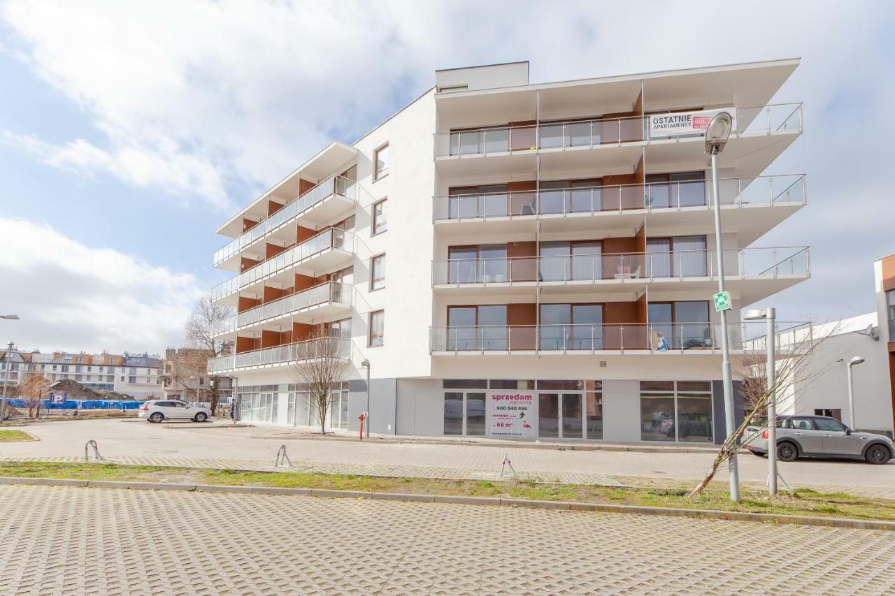 Rent Like Home - Flamingo White Miedzyzdroje Exterior photo